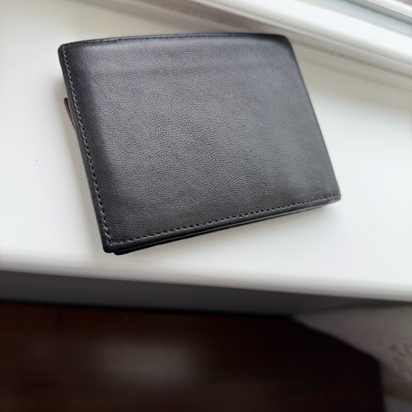 Etro Black and Red Men Wallet - Picture 7 of 8